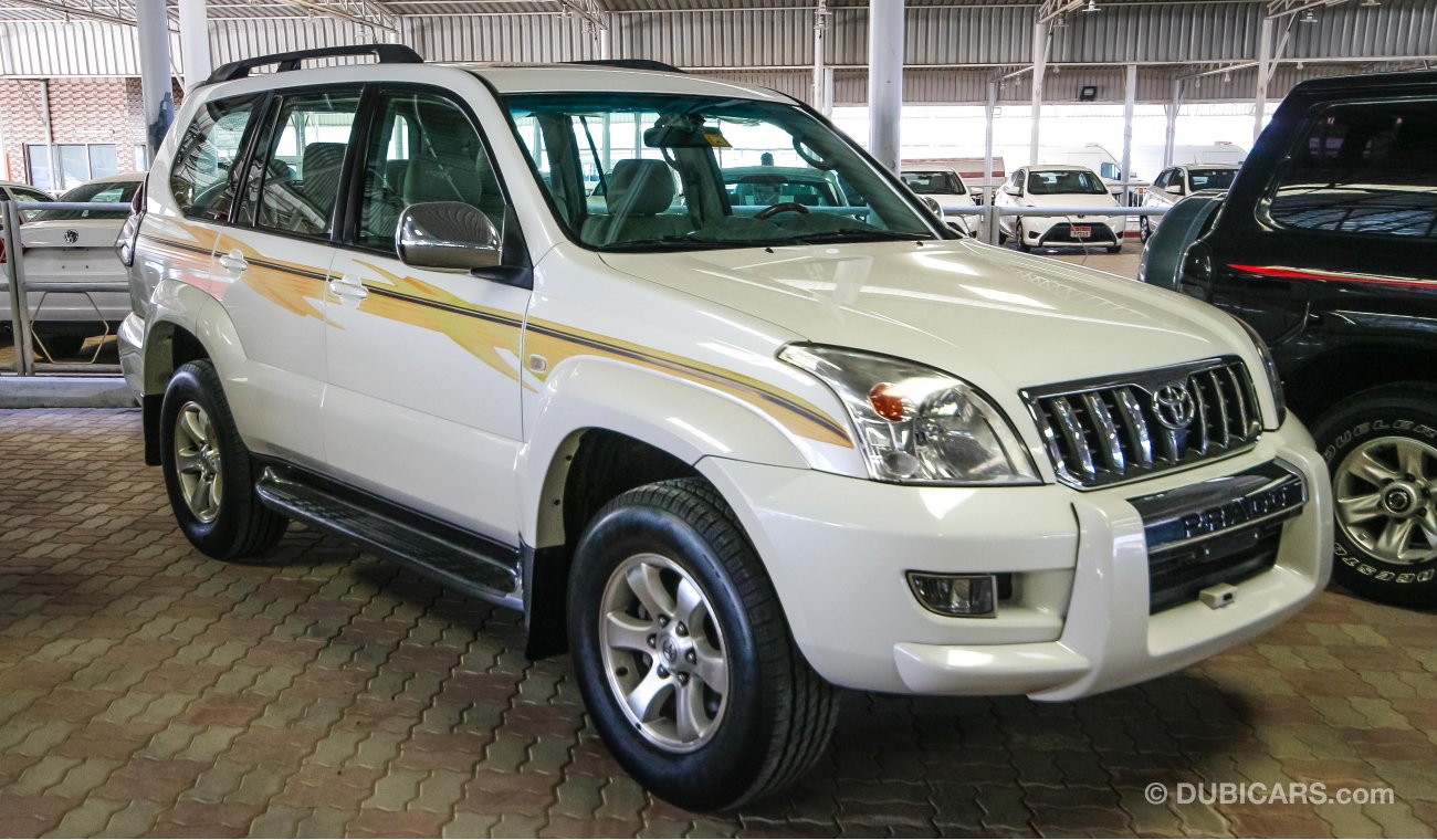 Toyota Prado V6