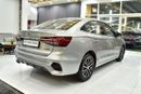 MG 5 LUX EXCELLENT DEAL for our MG 5 ( 2025 Model ) in Silver Color GCC Specs