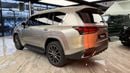 لكزس LX 600 F Sport Launch Edition 3.5L Lexus LX600 F-Sport Launch Edition - 2022 - Warranty