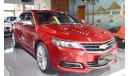 Chevrolet Impala LTZ  3.6L