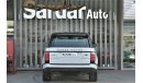 Land Rover Range Rover Autobiography LWB Black Pack 2020