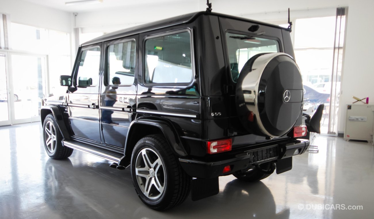 Mercedes-Benz G 55 AMG