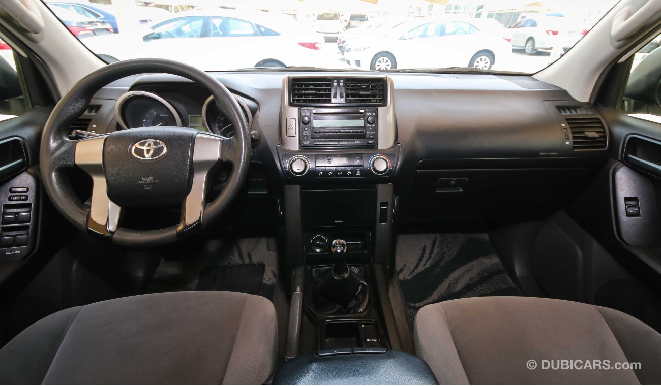 Toyota Prado TX