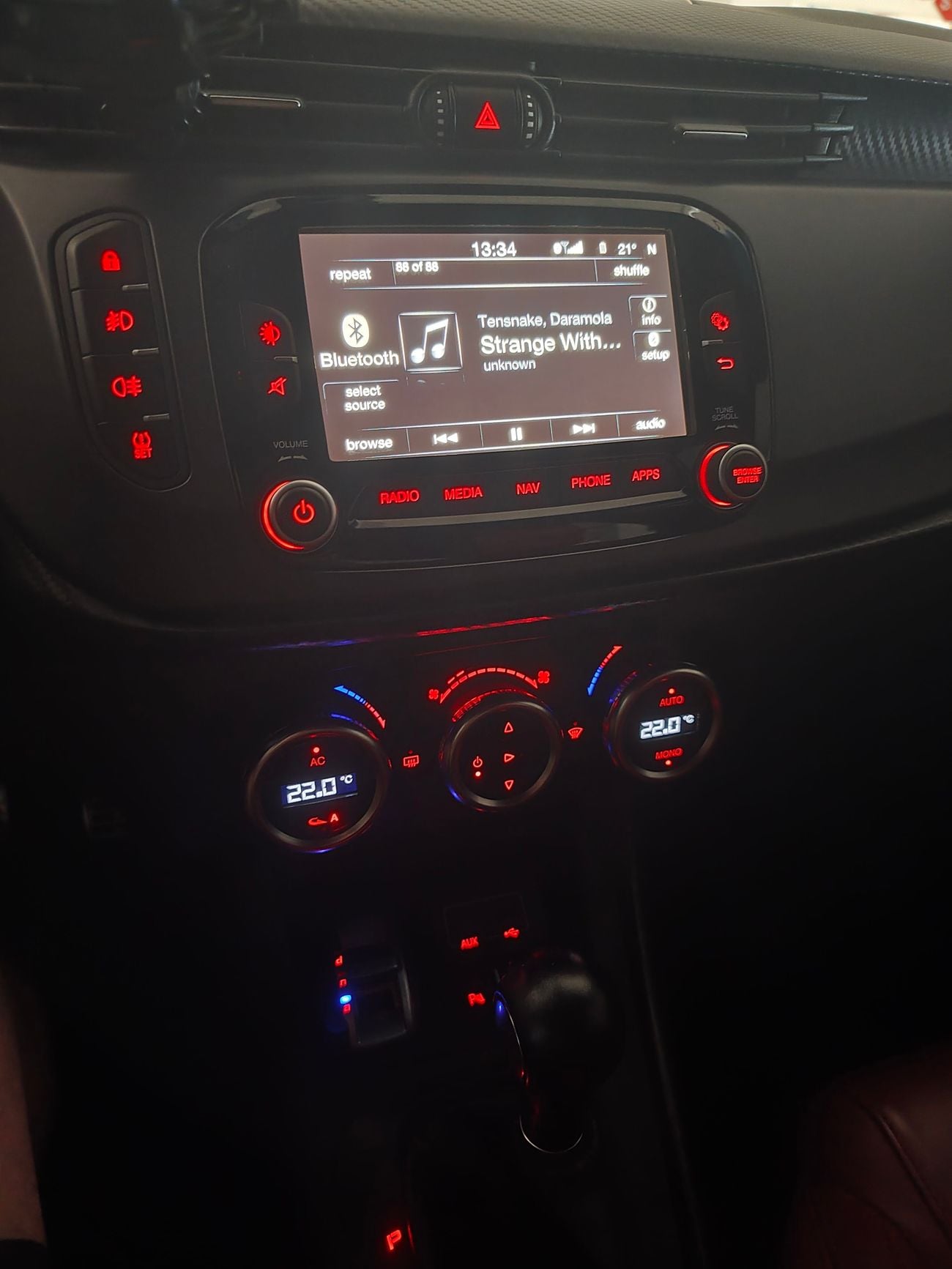 Alfa Romeo Giulietta 1.8 Veloce Rossa