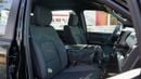 RAM 1500 (For Export , НА ЭКСПОРТ) PY 25/25 Tradesman Hurricane SO 3.0TT Crew Cab 4X4 GCC Без пробега