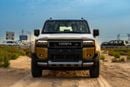 تويوتا برادو VXR 2025 Toyota Prado Diesel 2.8L 4WD
