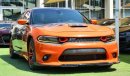 Dodge Charger SOLD!!!!!*Custom Flame Stickers* Charger R/T V8 2018/SRT Kit/Leather Interior/Very Good Condition