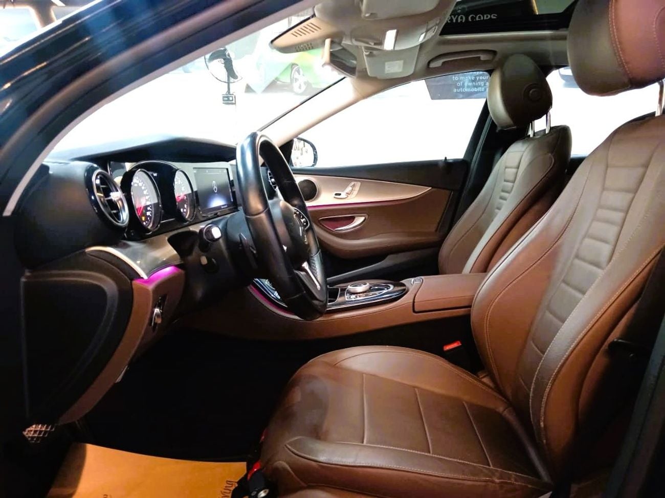 Mercedes Benz E200 STD WARRANTY* E 200 GCC Specs