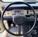 Toyota Land Cruiser 1984 Toyota Land Cruiser 2 Doors, Heating System, Sanyo Audio System, Excellent Condition