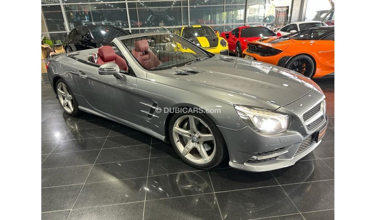 Mercedes-Benz SL 500 Std