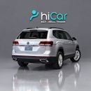 Volkswagen Teramont TRENDLINE AED 1,398 p.m • 0% Downpayment • • 1 Year Warranty
