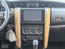 Toyota Fortuner EXR FORTUNER,2.7L,4X4,MANUAL AC,ROOF RACK,REAR VEIW CAMERA,17''AW,A/T,2026MY( FOR EXPORT ONLY)