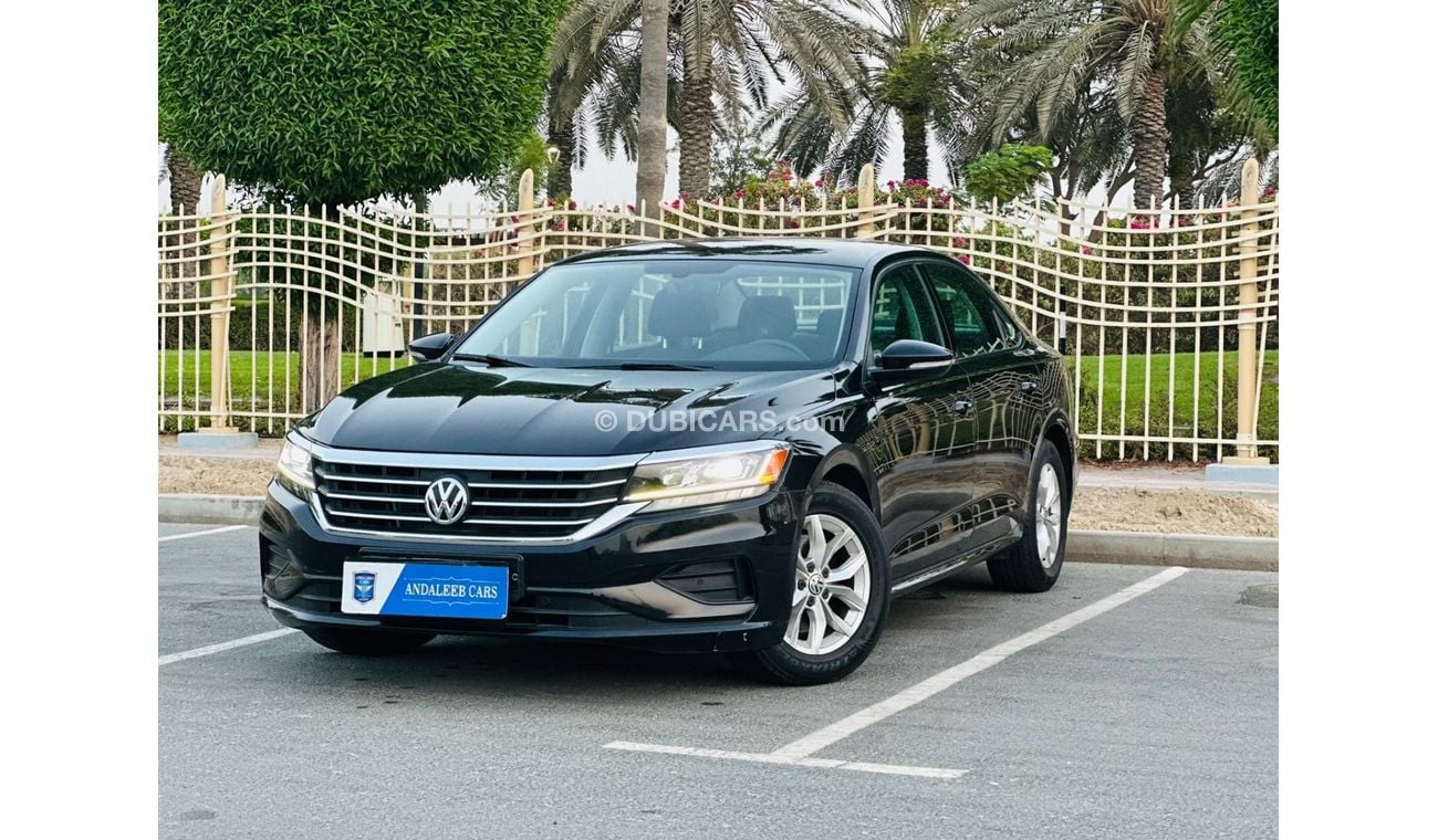 Volkswagen Passat Comfortline 950 PM || PASSAT 2.5L || AVAILABLE 0% DP || GCC || APPLE CAR PLAY