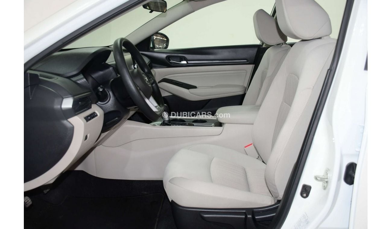 Nissan Altima AED 1,020/ PM || 1 YEAR WARRANTY || NISSAN CERTIFIED
