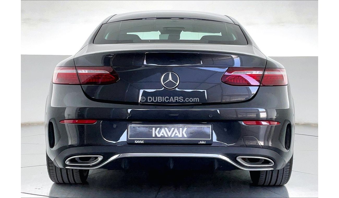 Mercedes-Benz E200 Premium