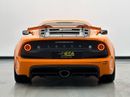 Lotus Exige 2021 Lotus Exige 410 Sport 20th Anniversary Edition, Manual Transmission, Excellent Condtion, GCC