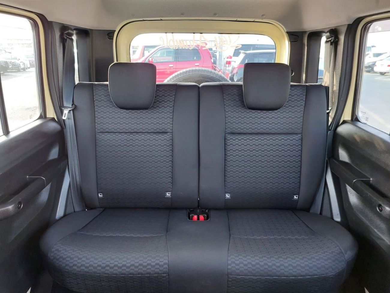 Suzuki Jimny SUZUKI JIMNY RIGHT HAND DRIVE PETROL MANUAL 1.5 CC 2024 MODEL(PM60401)