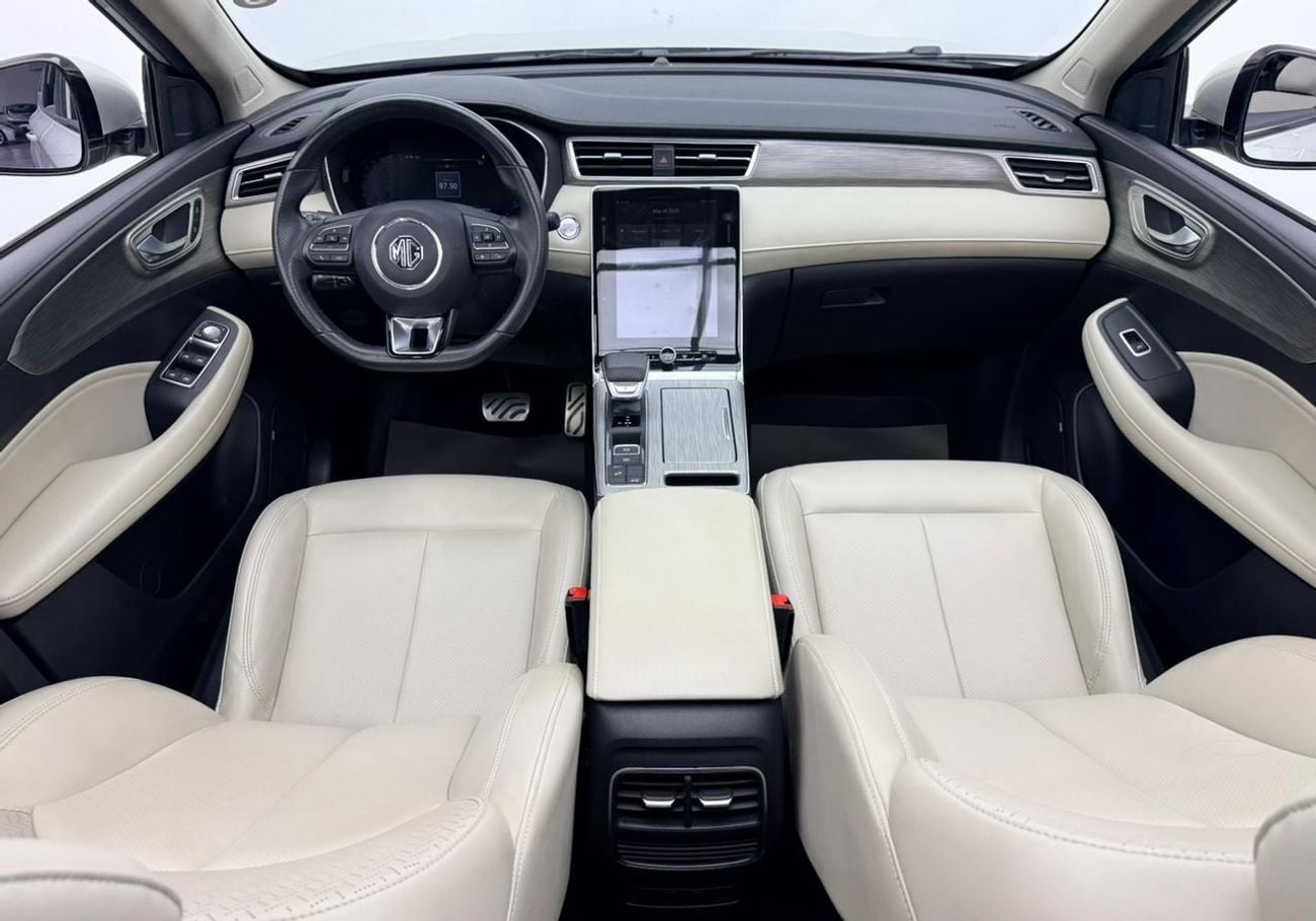 MG RX5 2023 MG RX5 Luxury, Warranty, Full Service History, Very Low Km, Fully Loaded, GCC