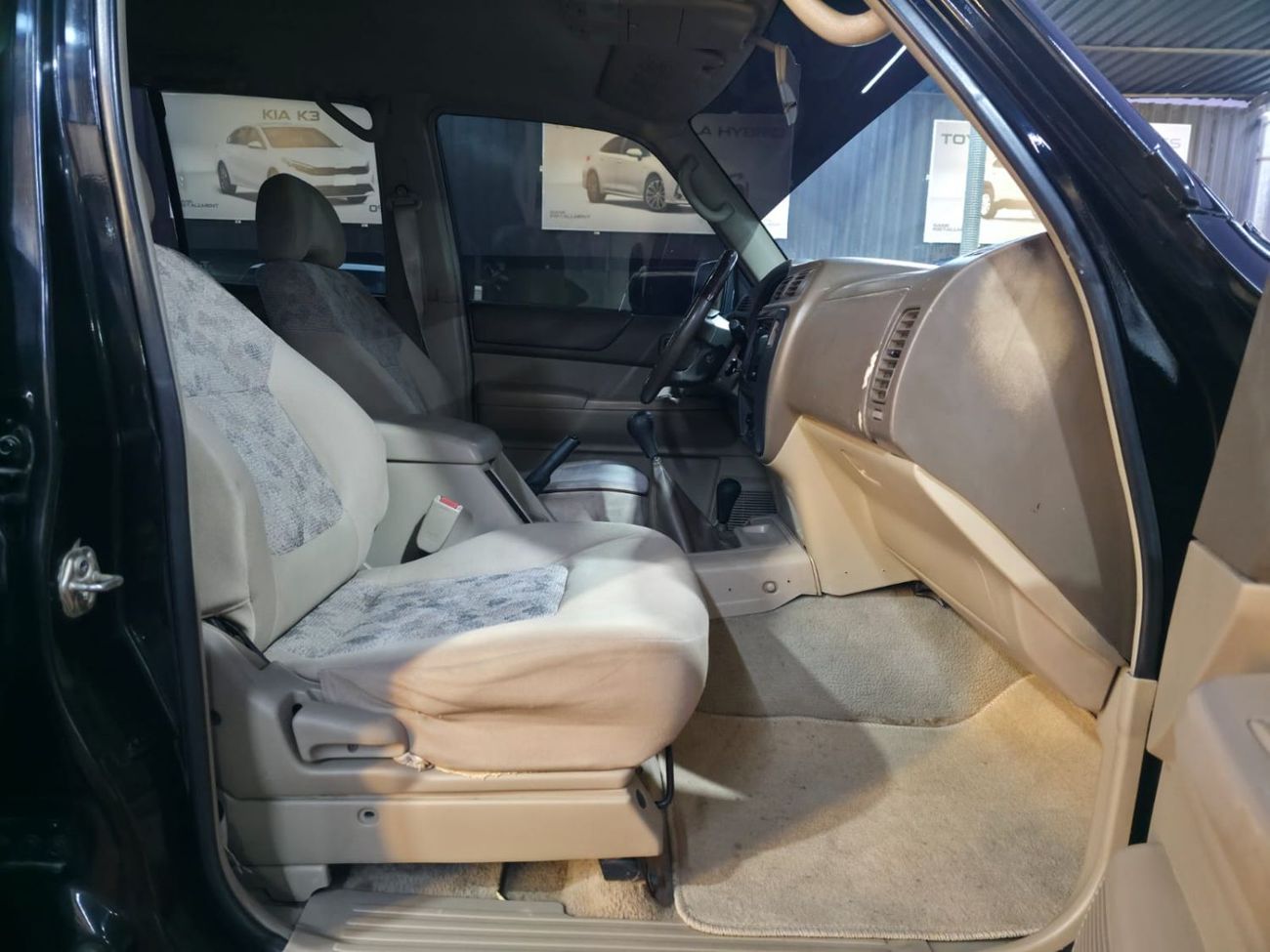 Nissan Patrol Safari