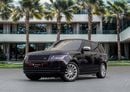 Land Rover Range Rover Range Rover HSE | 2,742 P.M | 0% Downpayment | Agency Serviced!