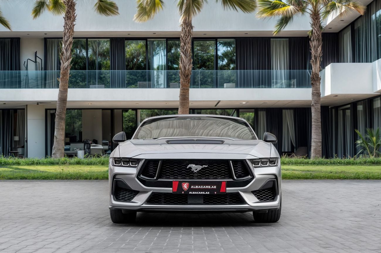 Ford Mustang GT PREMIUM | 3,330 P.M | 0% Downpayment | Immaculate Condition!