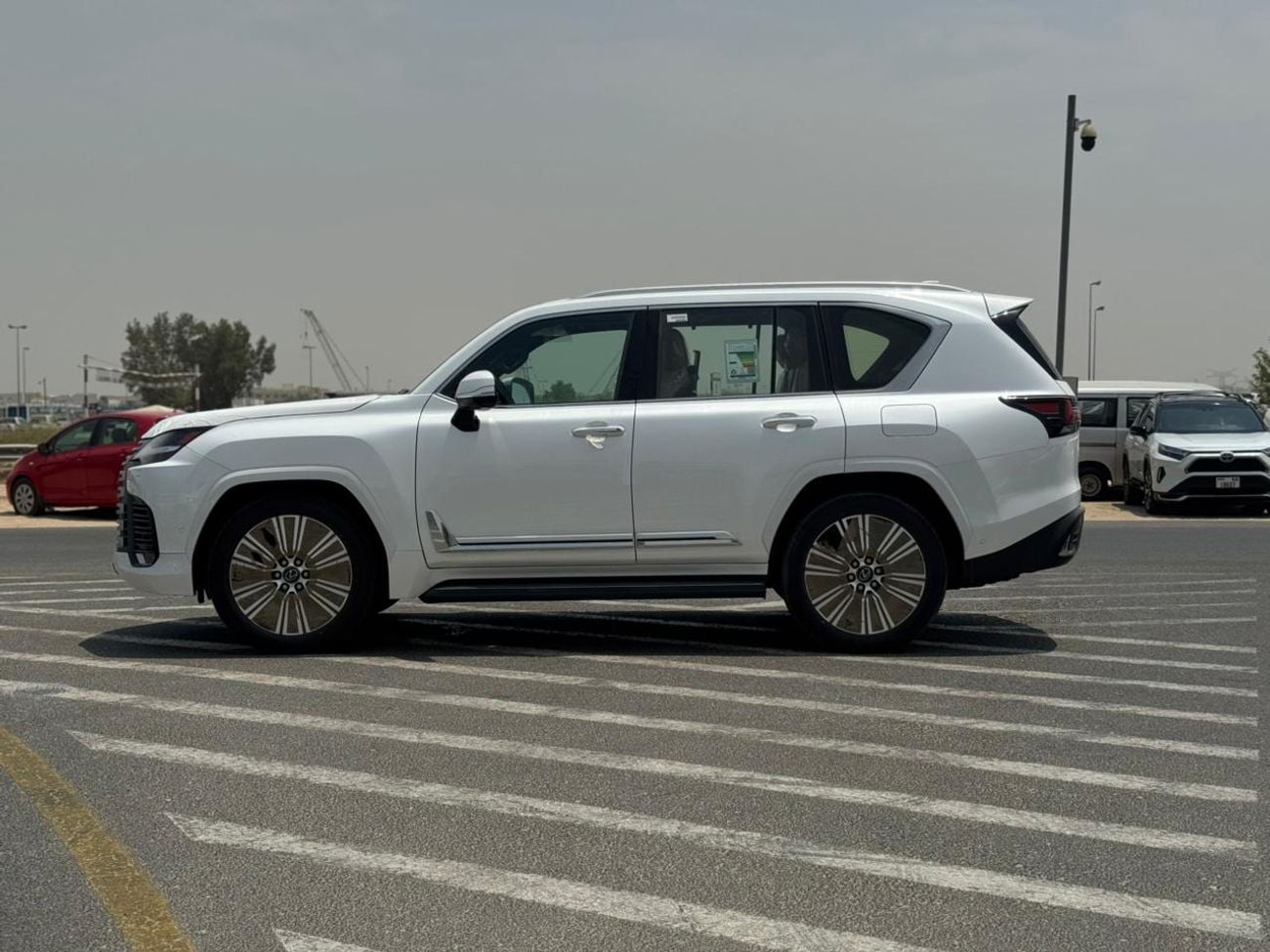 Lexus LX700h SIGNATURE