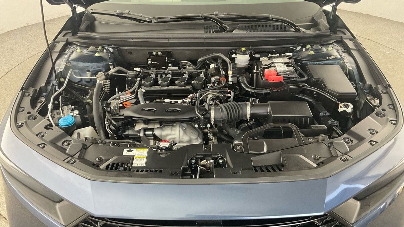 Honda Accord 1.5 EX AUTO | Guaranteed Warranty | 0 Down Payment