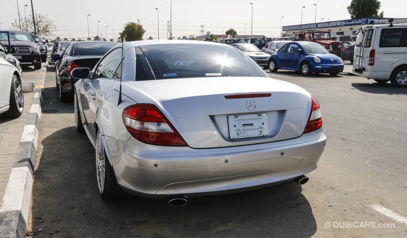 مرسيدس بنز SLK 350