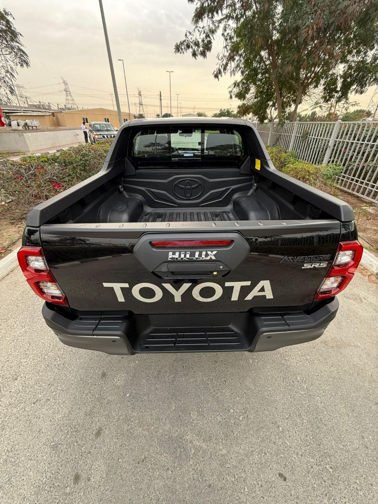 Toyota Hilux ADV 4.0L