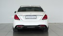 Mercedes-Benz S 560 HYBRID SALOON / Reference: VSB 31216 Certified Pre-Owned