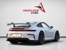 بورش 911 GT3 AL NABOODA GCC | PORSCHE 911 GT3 | CLUBSPORT PACKAGE | BRAND NEW | AL NABOODA WARRANTY