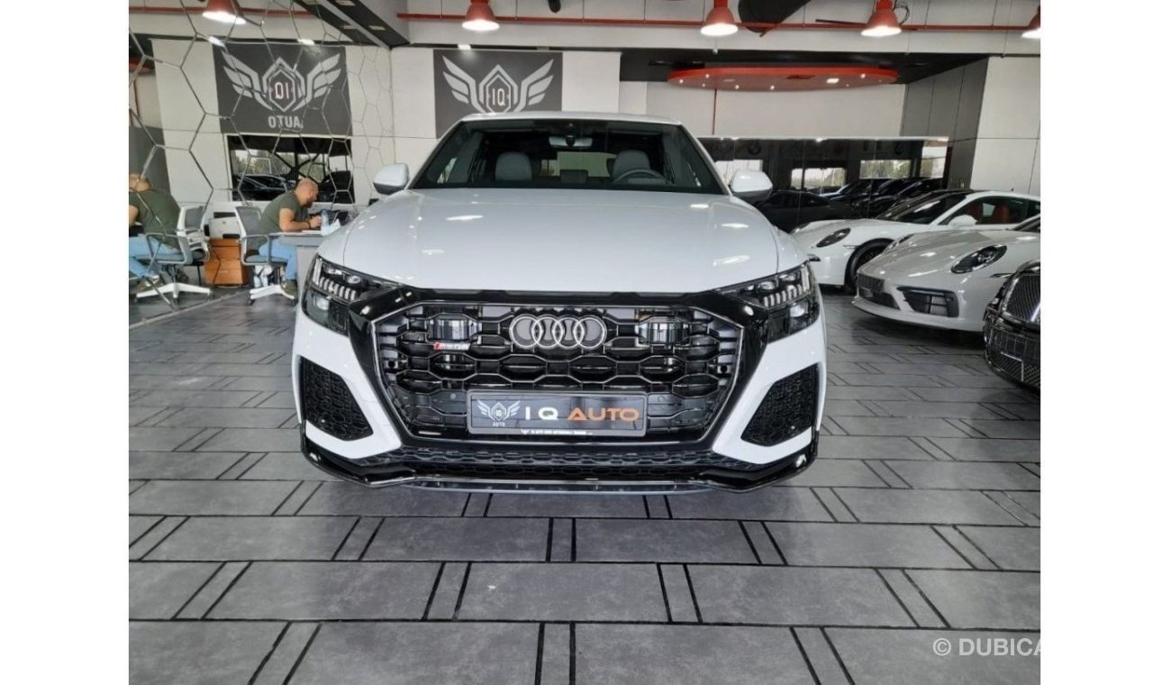 أودي RSQ8 BRAND NEW 2023 AUDI RSQ8  || UNDER WARRANTY || for Export