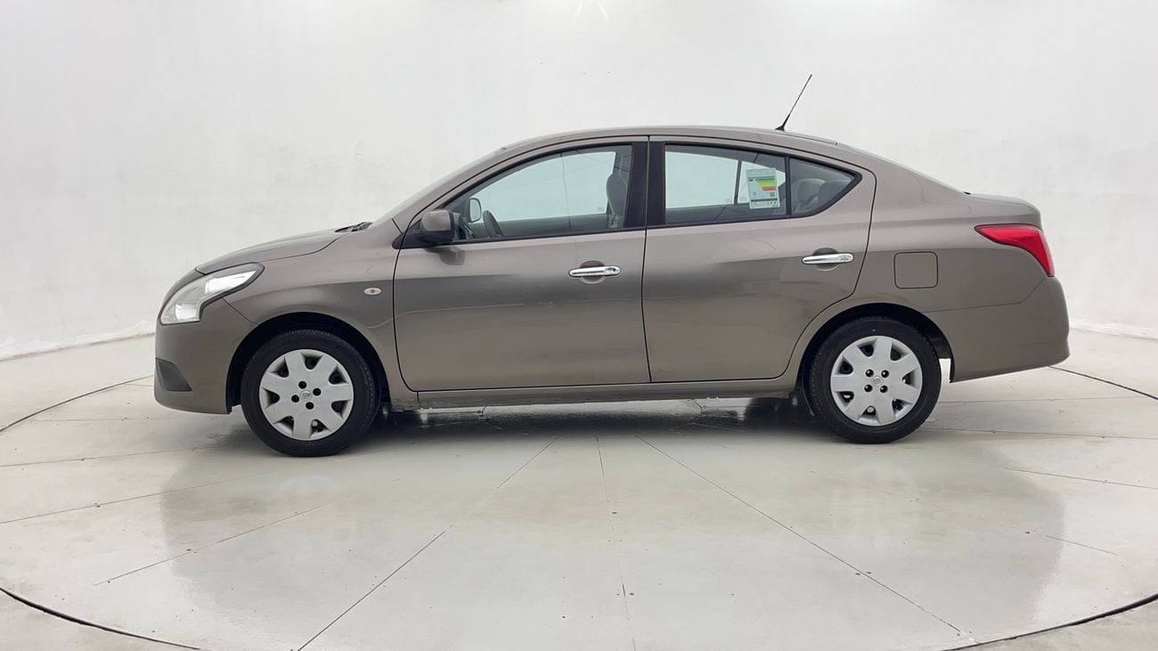 Nissan Sunny SV 1.6L 2023 SV | AED 387/Month | 0 DP | 30 Day Return | Warranty | Service History