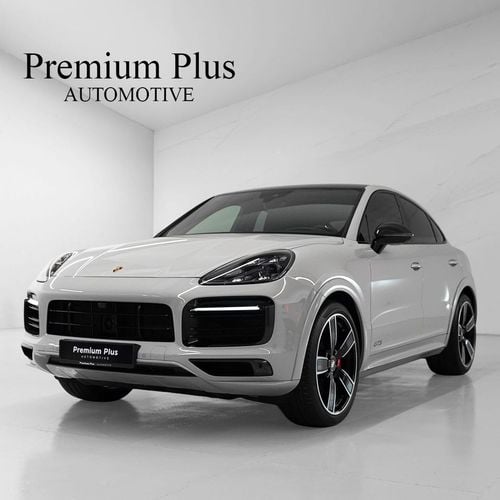 بورش كايان GTS Coupe