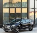 مرسيدس بنز GLA 250 GLA 250 4MATIC | GCC Specs | Low Mileage