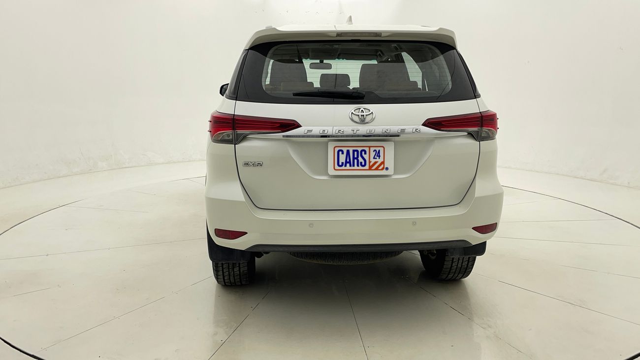 تويوتا فورتونر EXR 2.7 | بدون دفعة مقدمة | اختبار قيادة مجاني للمنزل