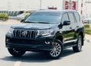 Toyota Prado 2022 Model TXL LHD V6 4.0L Engine Full Option Very Clean and Perfect Condition