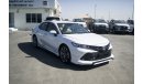 Toyota Camry - GLE - 2.5L - V4 with TRD KIT