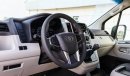 تويوتا هاياس TOYOTA HIACE 2.8L 14 SEATS 2020 MODEL (WITH ALLOY WHEELS)