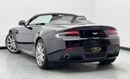أستون مارتن فانتيج STANDARD 2013 Aston Martin Vantage, Full Service History, Excellent Condition