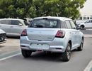 سوزوكي سويفت GLX SUZUKI SWIFT GLX HYBRID || RADAR PETROL AT 1.2L V4 (CODE # SWGLXFOH) SILVER 2026