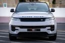 Land Rover Range Rover Sport Dynamic SE P400 3.0L