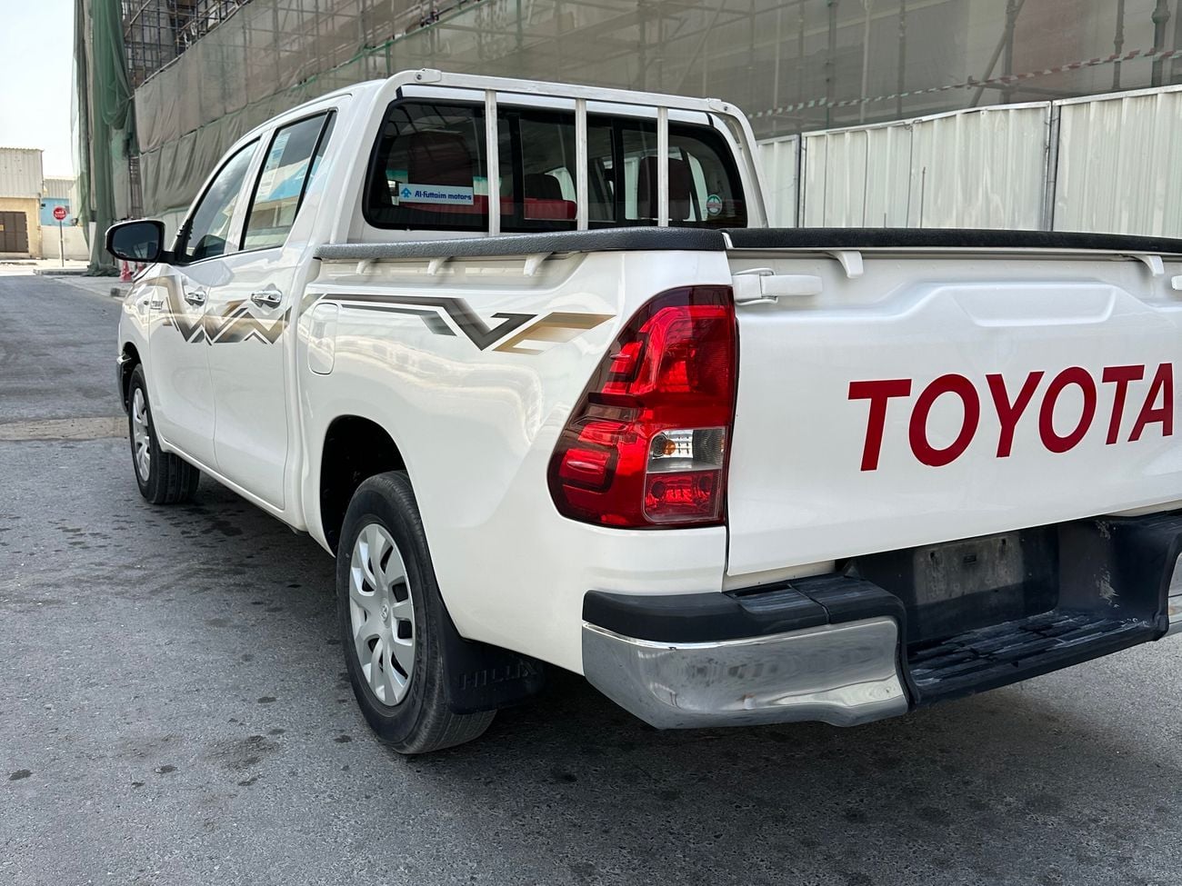 تويوتا هيلوكس