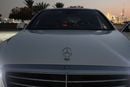 مرسيدس بنز S 550 مرسيدس بنز S550e هجين قابل للشحن 2017 | فل أوبشن | مواصفات يابانية | ضمان بطارية الهايبرد