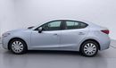 Mazda 3 S 1.6 | Under Warranty | Inspected on 150+ parameters