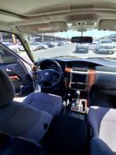 Nissan Patrol SAFARI نيسان فتك سفاري فل اوبشن GCC Specs