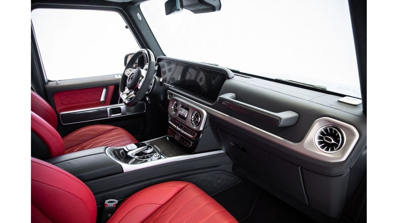 Mercedes-Benz G 63 AMG Std WARRANTY JAN 2028