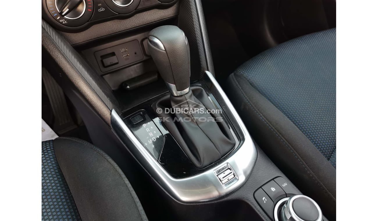 Toyota Yaris 1.8L Petrol, FULL OPTION with Push start Button & Auto Trunk (LOT # 5825)