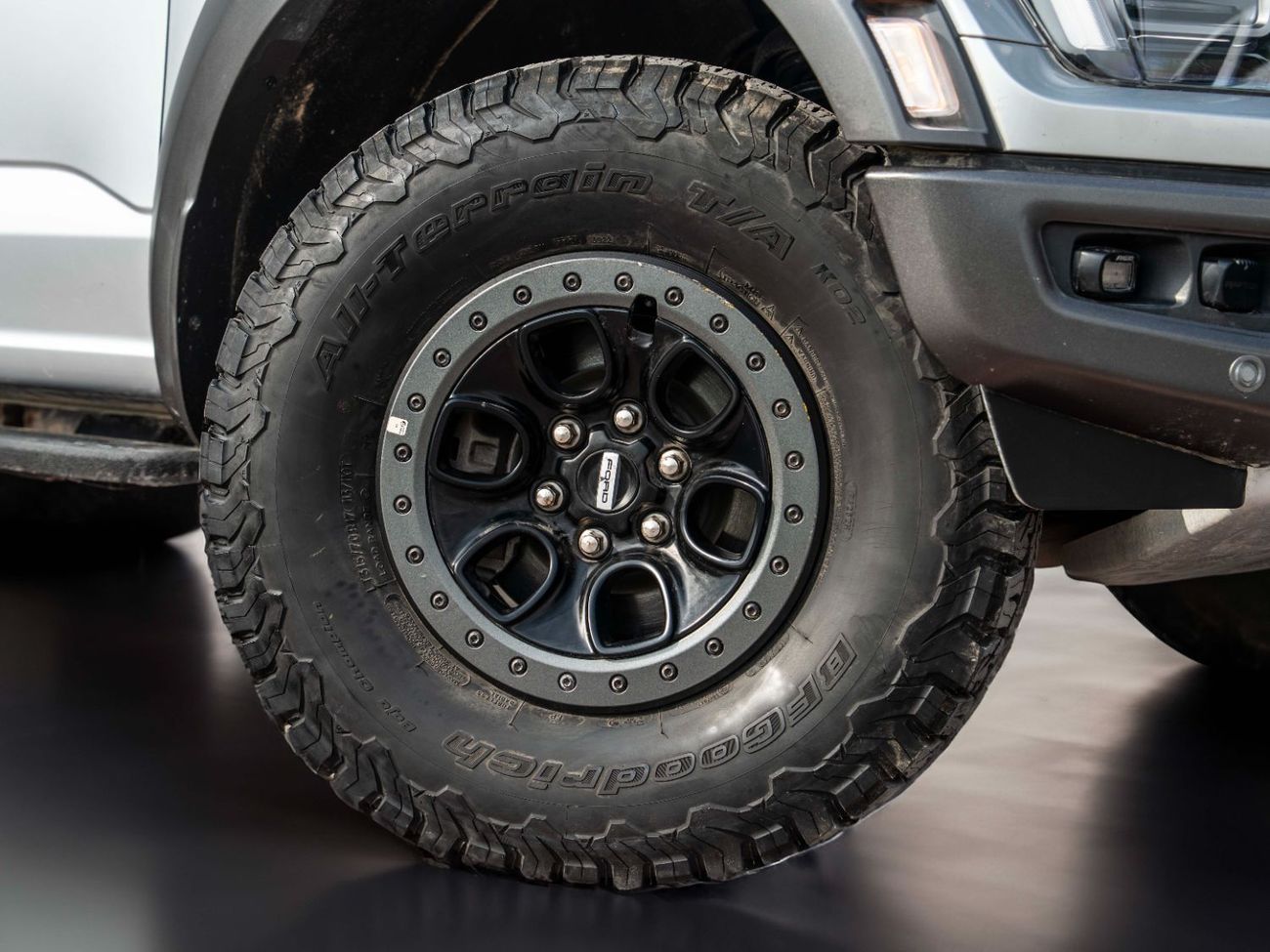 فورد F 150 Raptor 3.5L V6