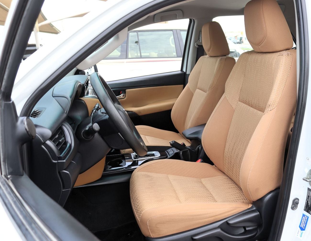 Toyota Fortuner EXR